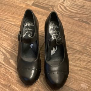 Mary Janes from Dansko Black